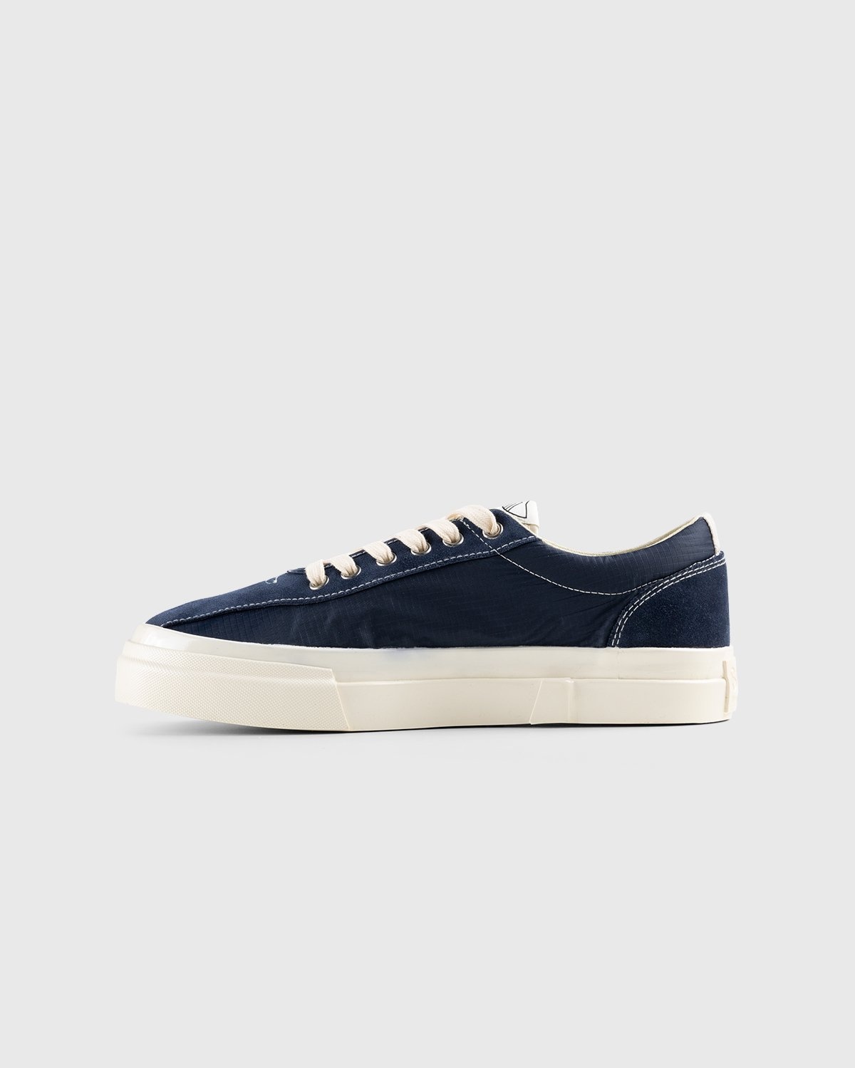Stepney Workers Club – Dellow Track Ripstop Navy - Sneakers - Blue - Image 2