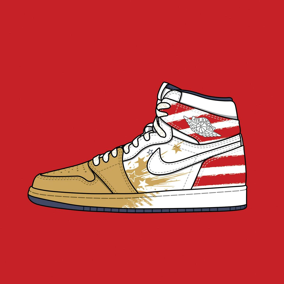 value of jordans