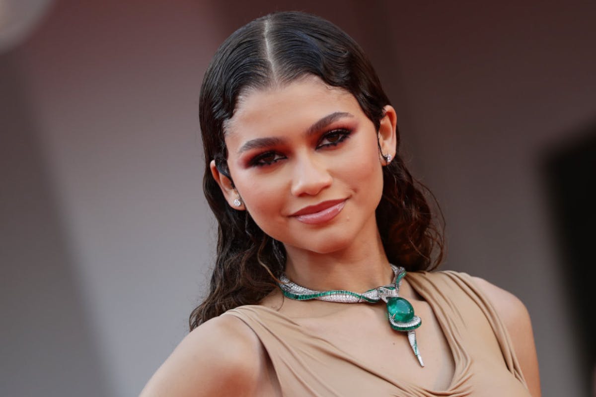 Surprise! Zendaya Saves Coachella With Labrinth Performance