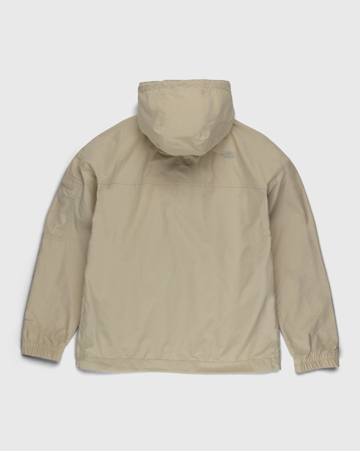 The North Face – Sky Valley Windbreaker Jacket Gravel - Outerwear - Beige - Image 2