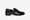 Croc Embossed Leather Tabi Loafers