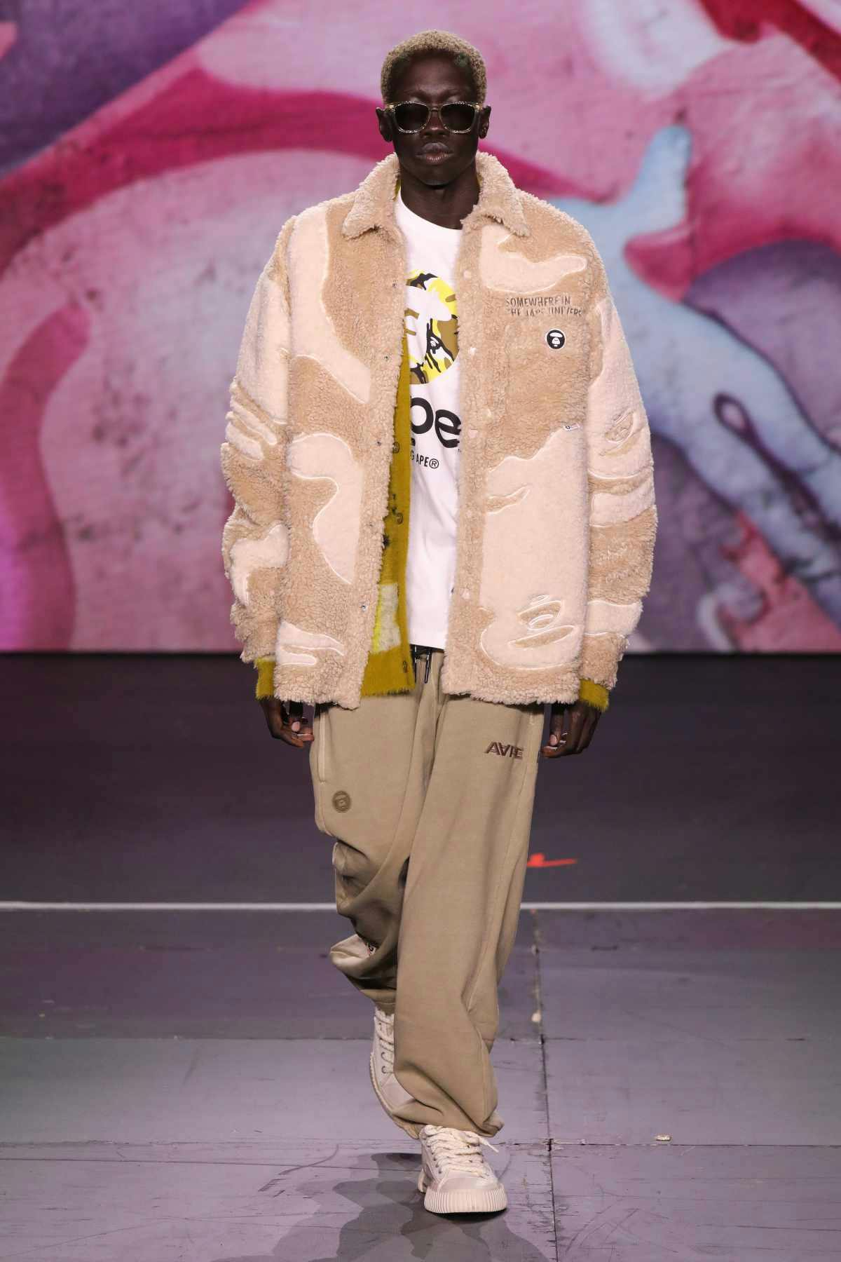 BAPE, June 2023, Terminal 5, New York City