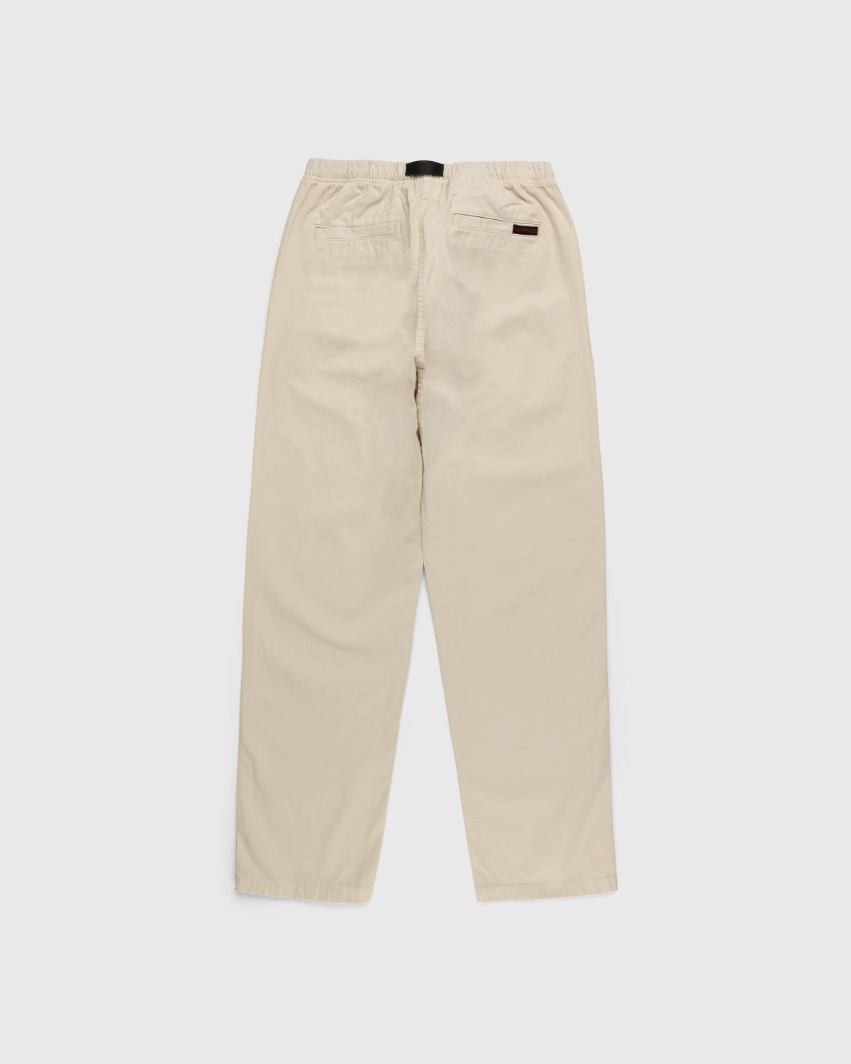 Gramicci – Gramicci Pant Greige - Pants - White - Image 2
