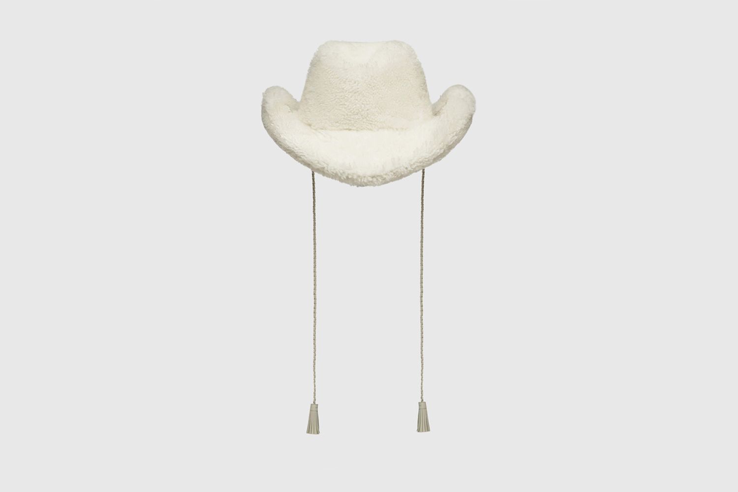 Shearling Hat
