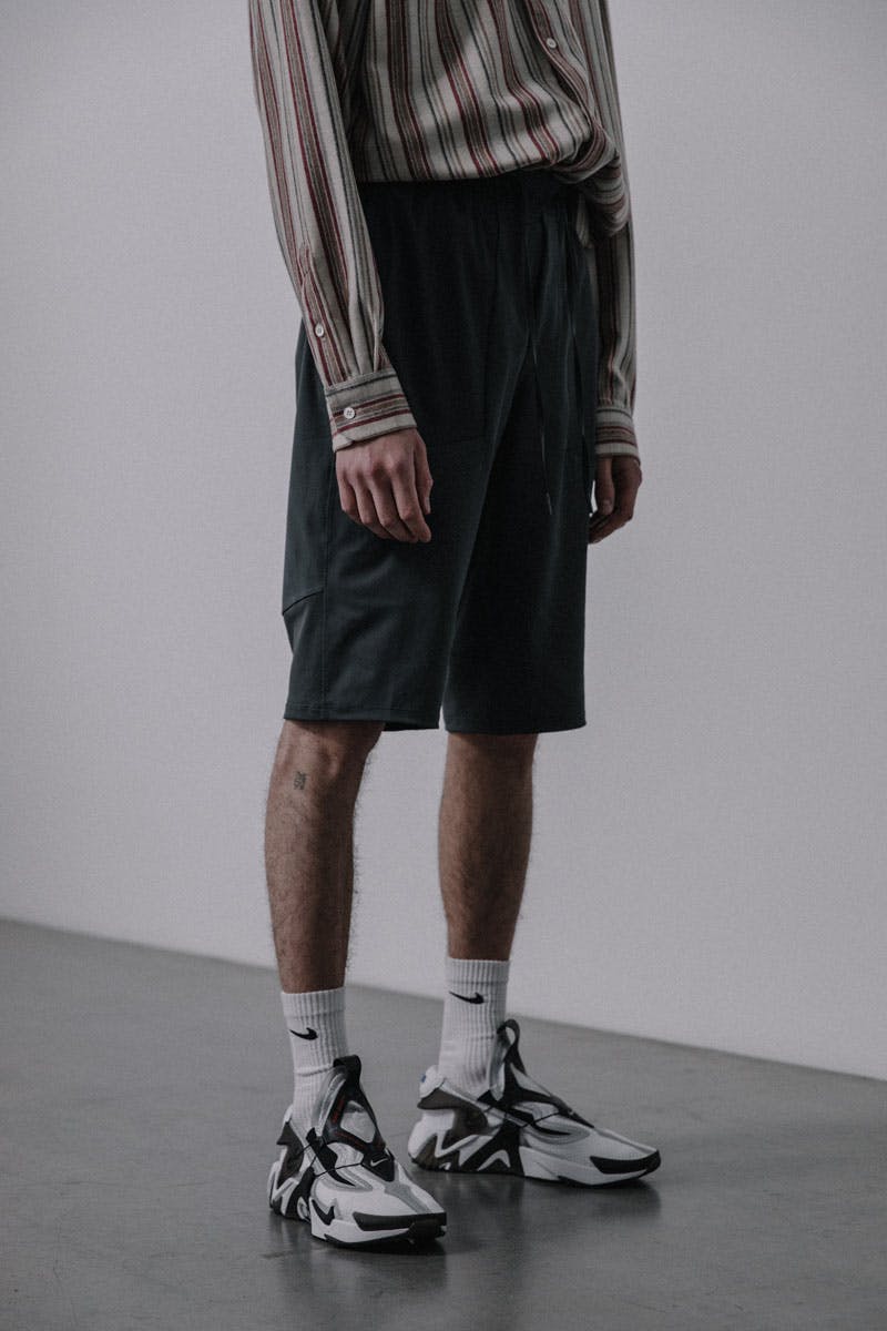nike huarache self lacing