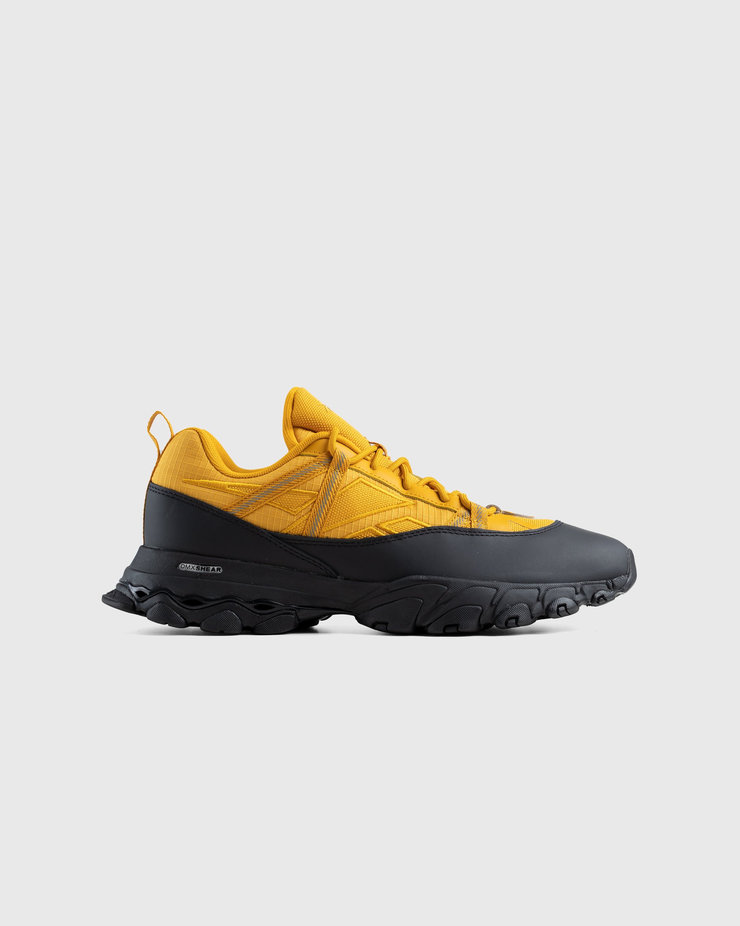 Reebok – DMX Trail Shadow Yellow - Low Top Sneakers - Yellow - Image 1