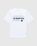 Coordinates T-Shirt TNF White/TNF Black