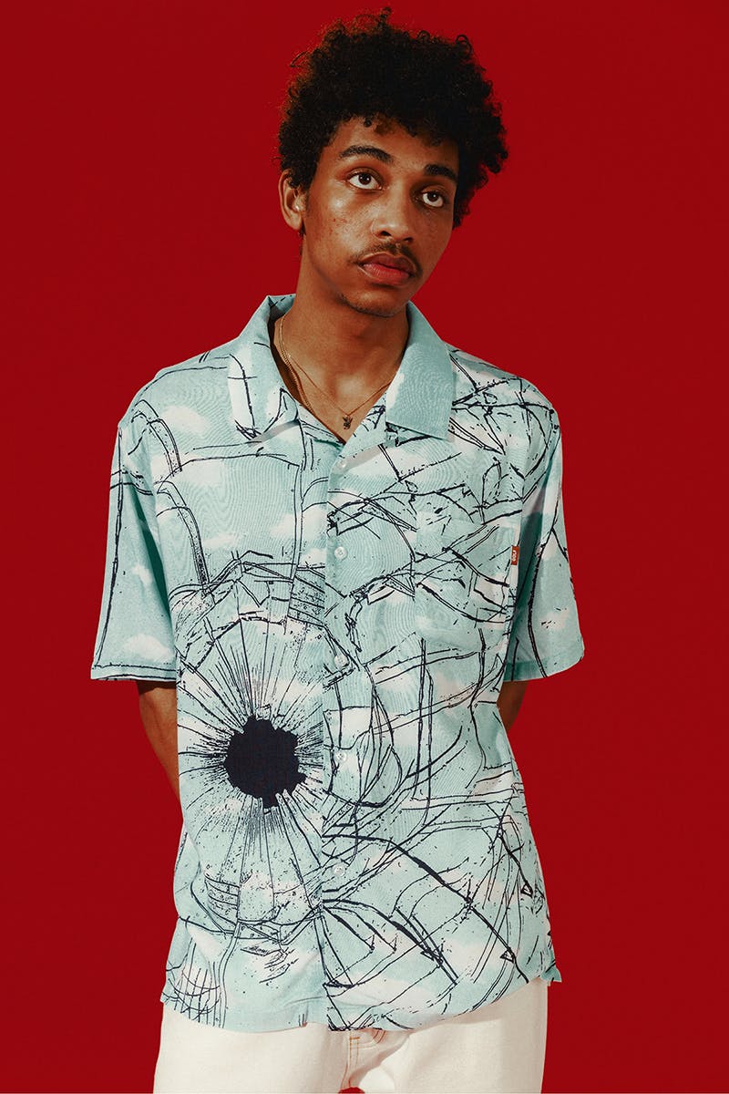 GOLF WANG Winter 2019 collection