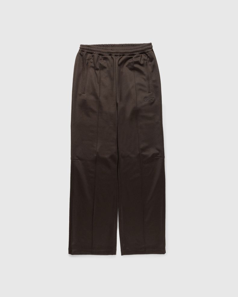 Piped Track Pants Moro