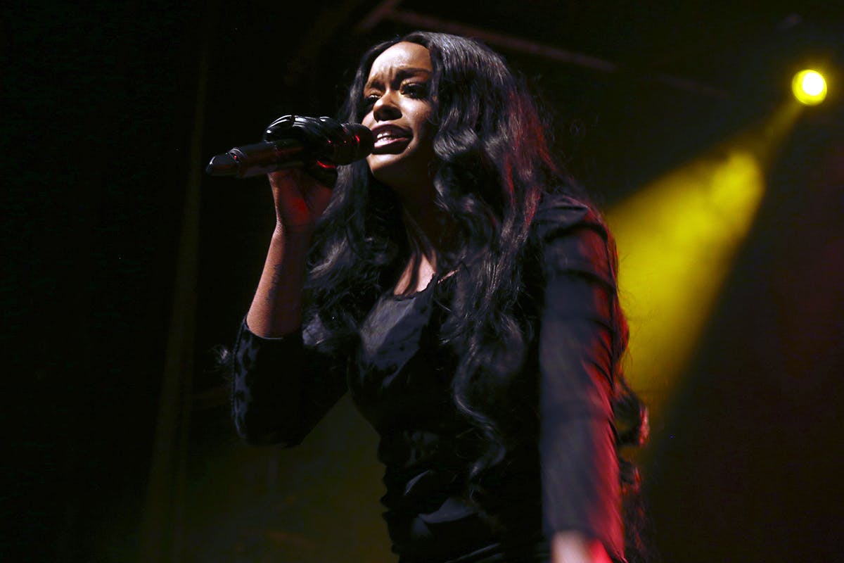 Azealia Banks Auditioned for ‘Euphoria’ Season 2