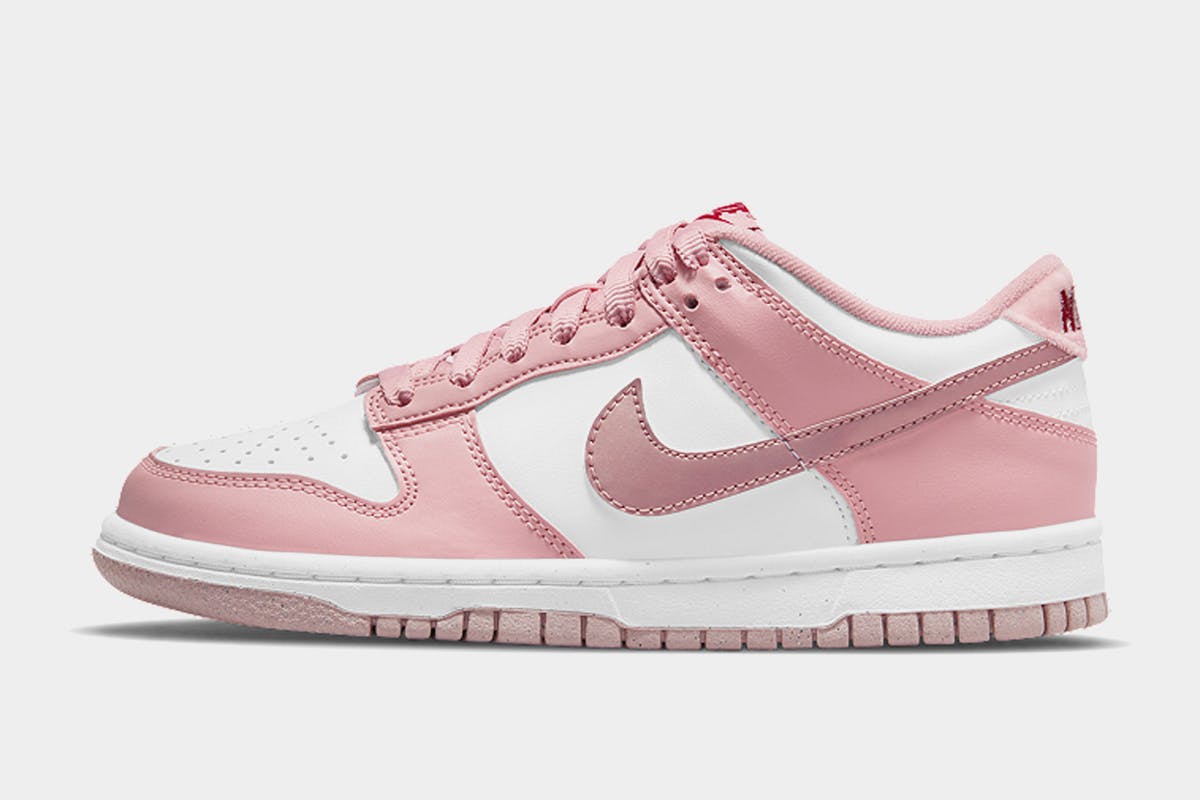 dunks pink nike