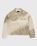 A-Cold-Wall* – Corrosion Western Jacket Bone - Outerwear - White - Image 1