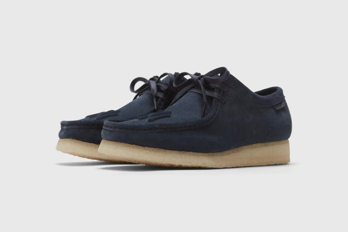 kith x clarks