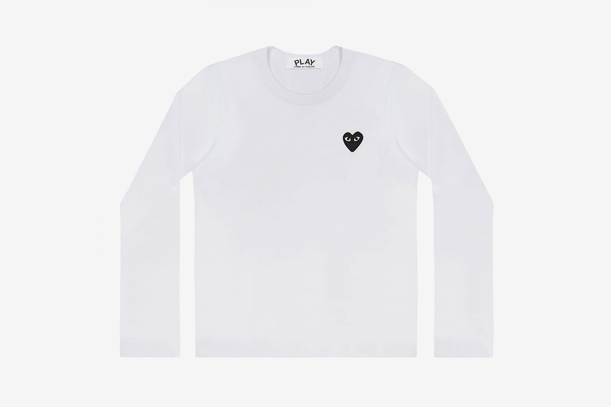 COMME DES GARÇONS PLAY: Must-Have Items & Where To Buy Them