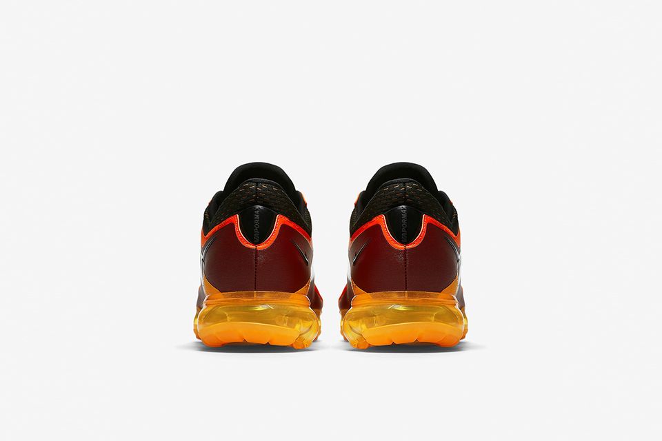 Virgil Abloh Nike Air Vapormax 2018: Two New Colorways Unveiled