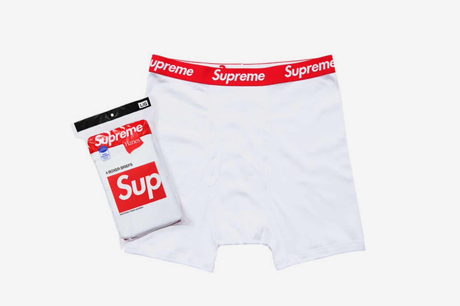 Boxers (4 Pack)
