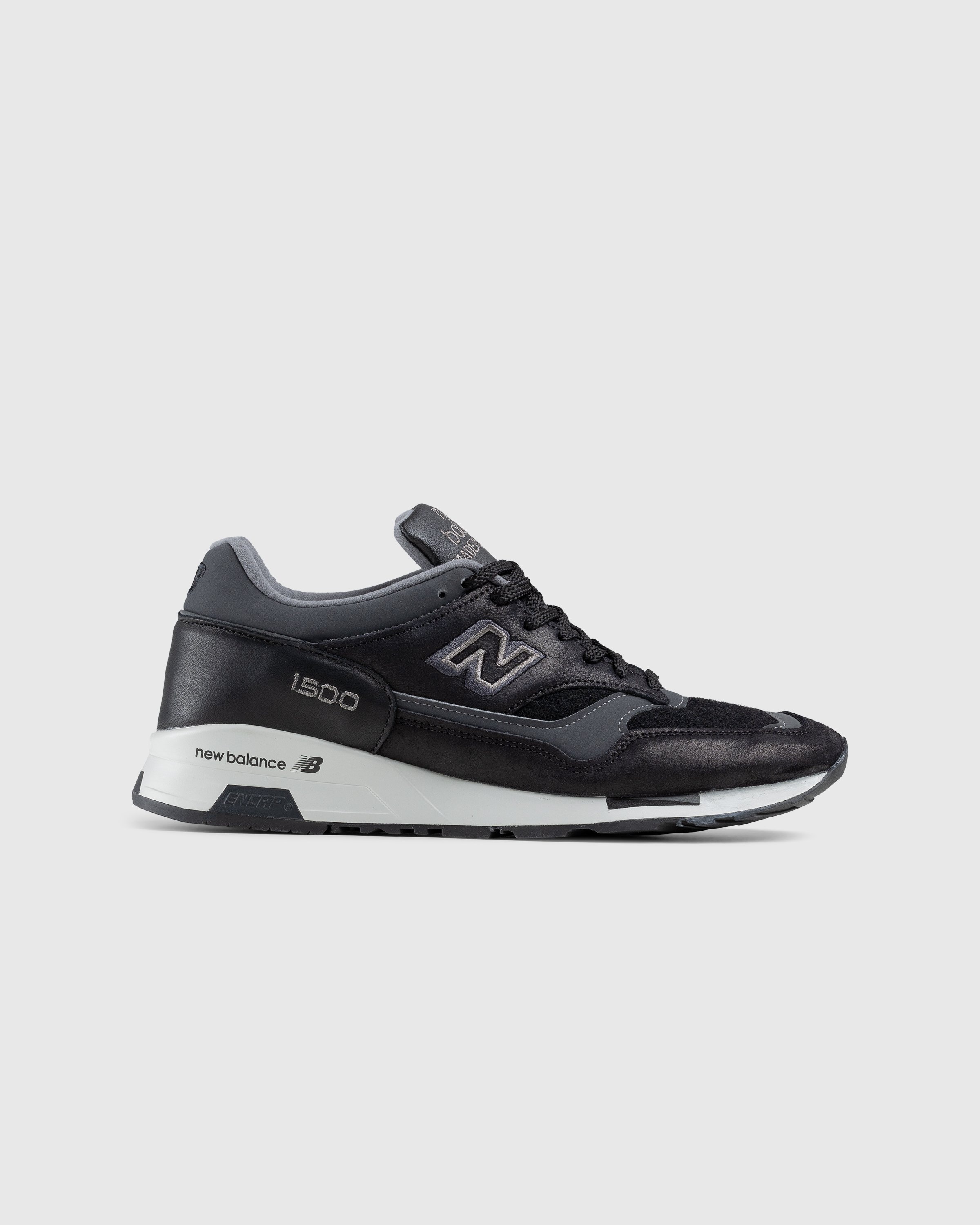 New Balance – M1500DJ Black/Grey - Low Top Sneakers - Black - Image 1
