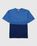 Ningen-sei Indigo Dyed T-Shirt #2 Blue