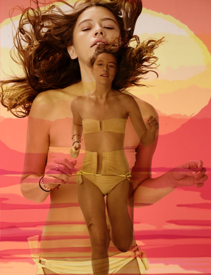 Double Teresa Oman, 2015