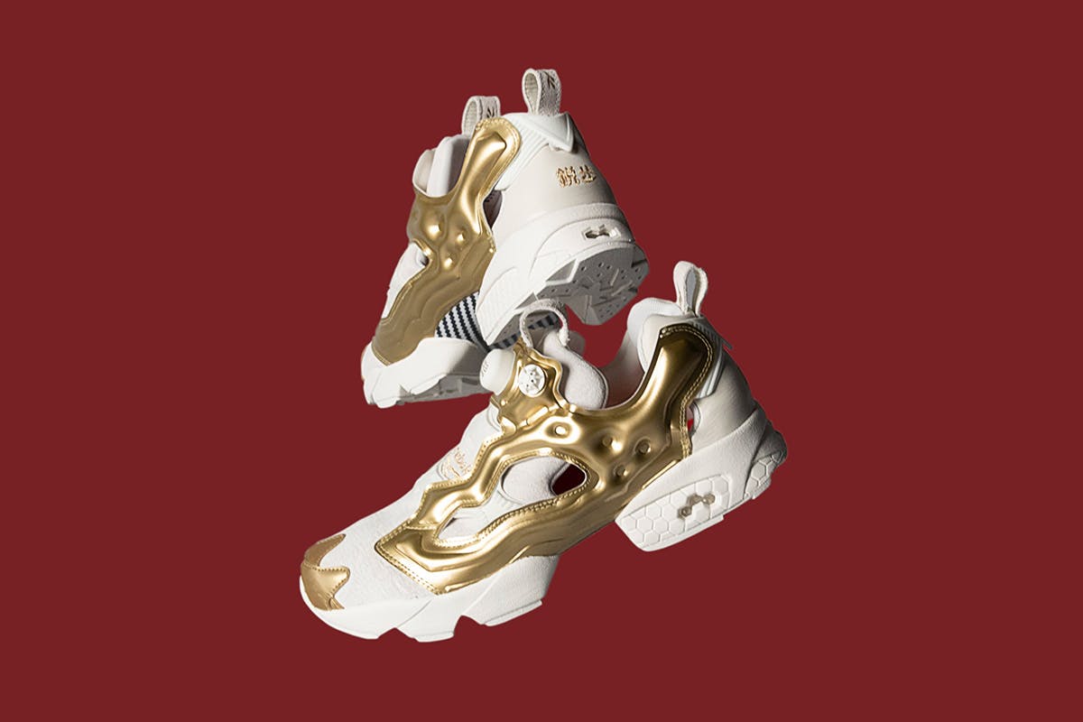reebok instapump fury cny release date price Reebok Instafury Pump