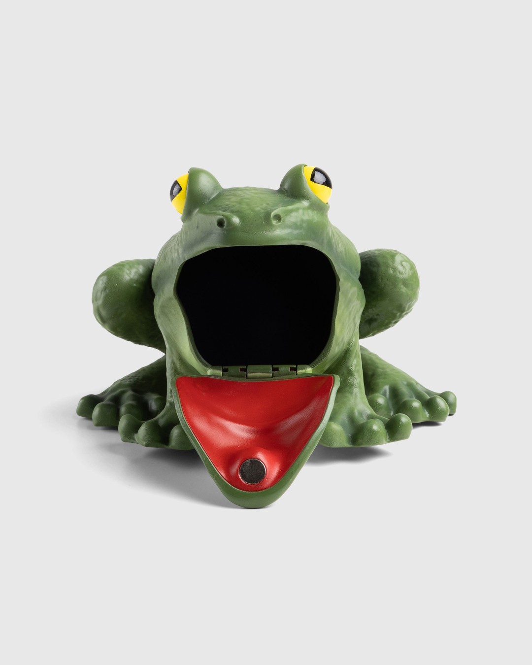 J.W. Anderson – Frog Clutch Green - Bags - Green - Image 4