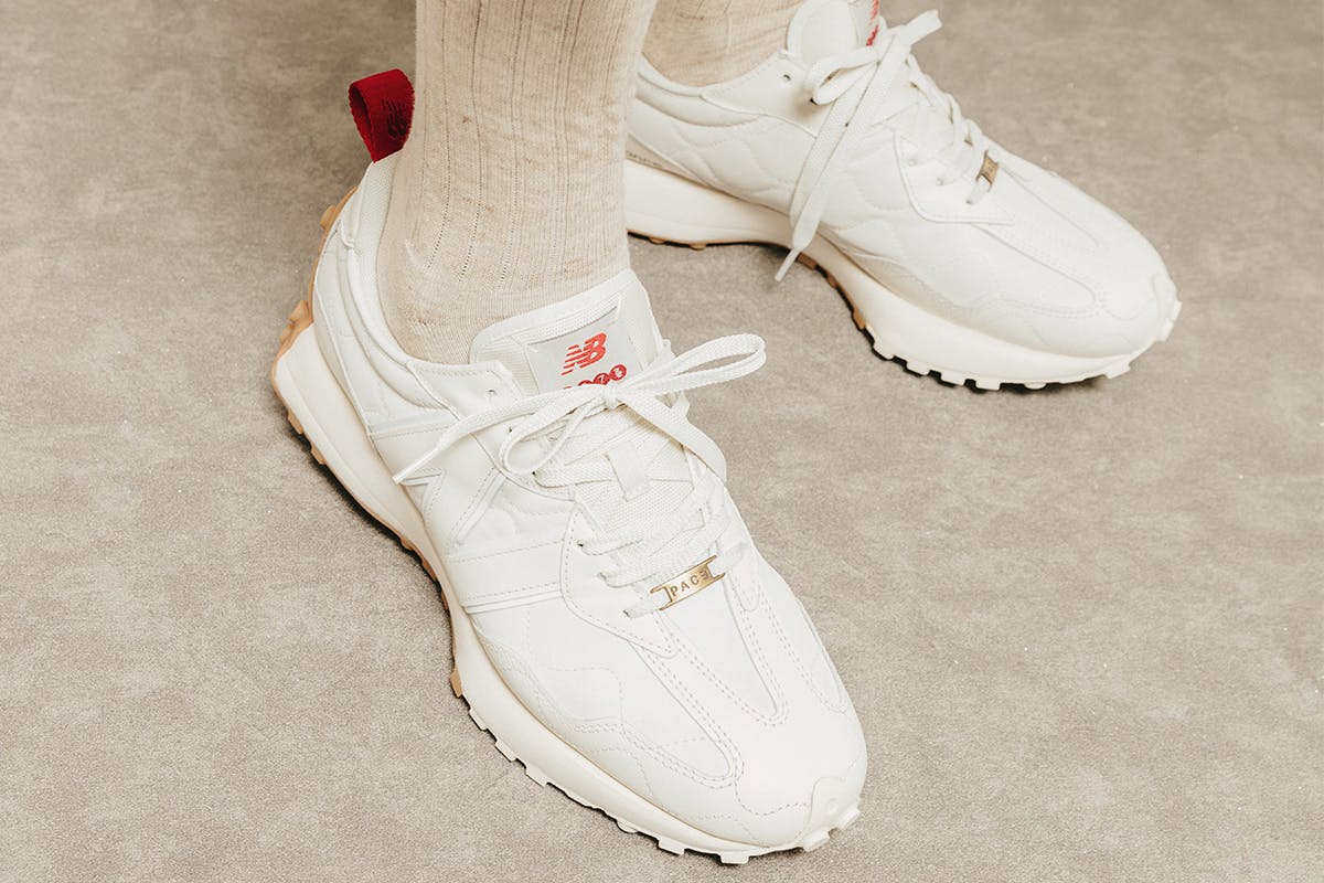 lona sí mismo Préstamo de dinero PACE x New Balance 327 "The Pacer" Release Date, Info, Price