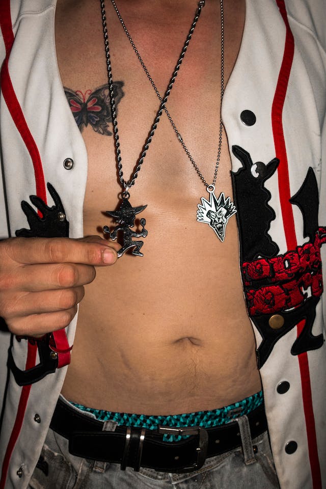 gathering of the juggalos robert leblanc
