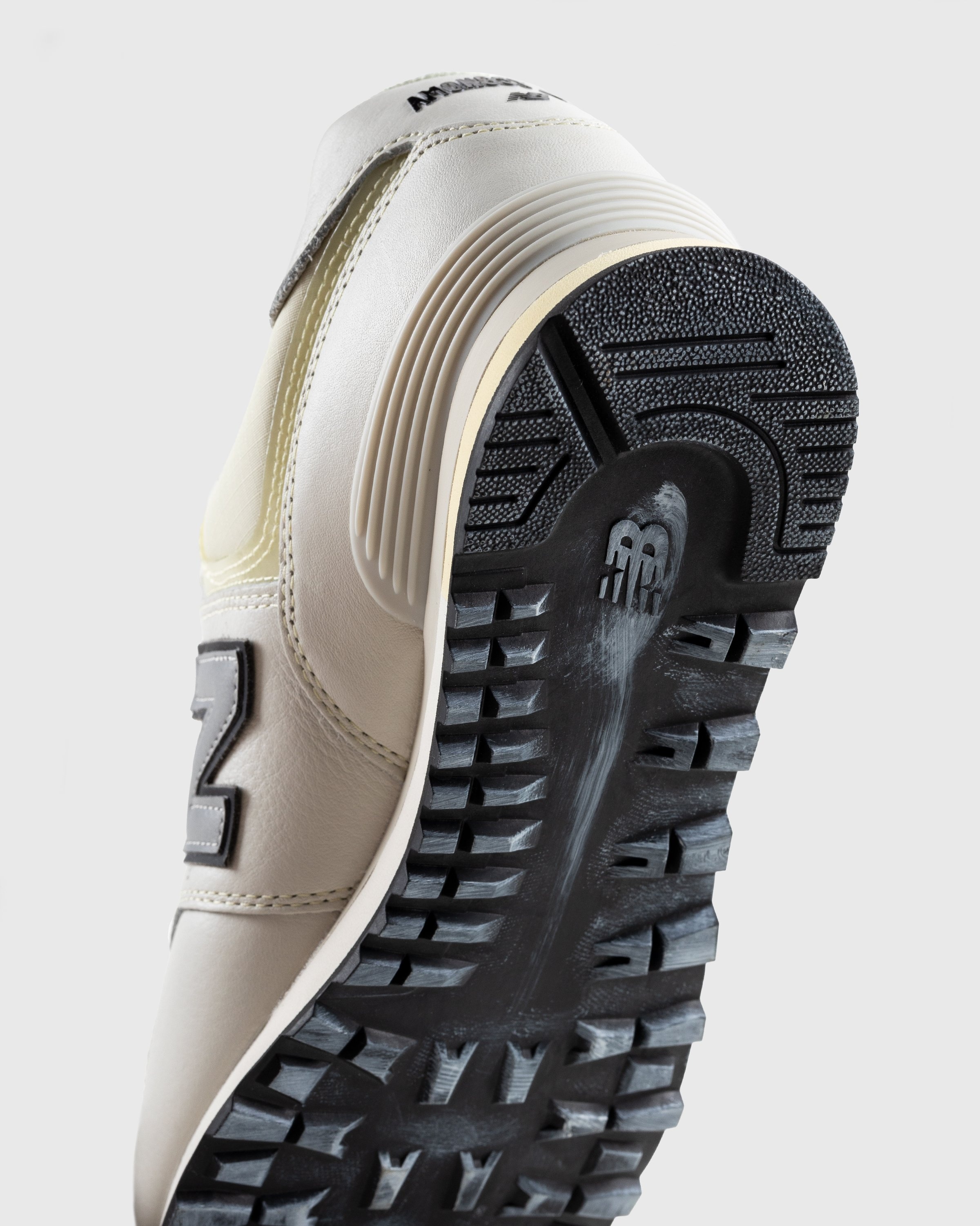 New Balance – U574BH2 Sea Salt - Sneakers - White - Image 6