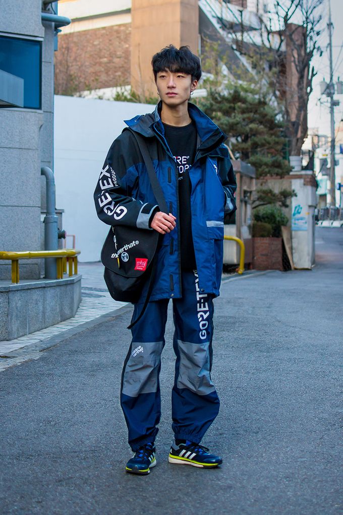 Seoul Street Style: The Best Outfits From January