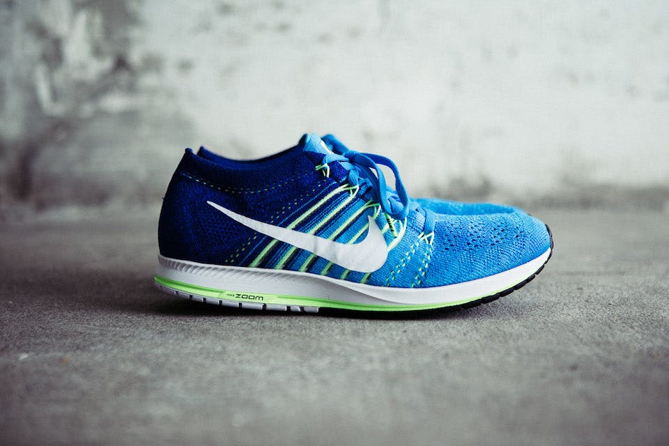 nike zoom flyknit streak review
