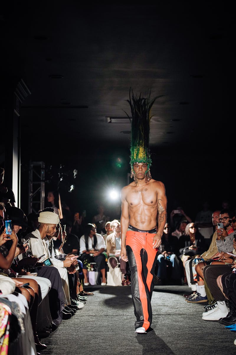 Theophilio Homecoming SS23 Show