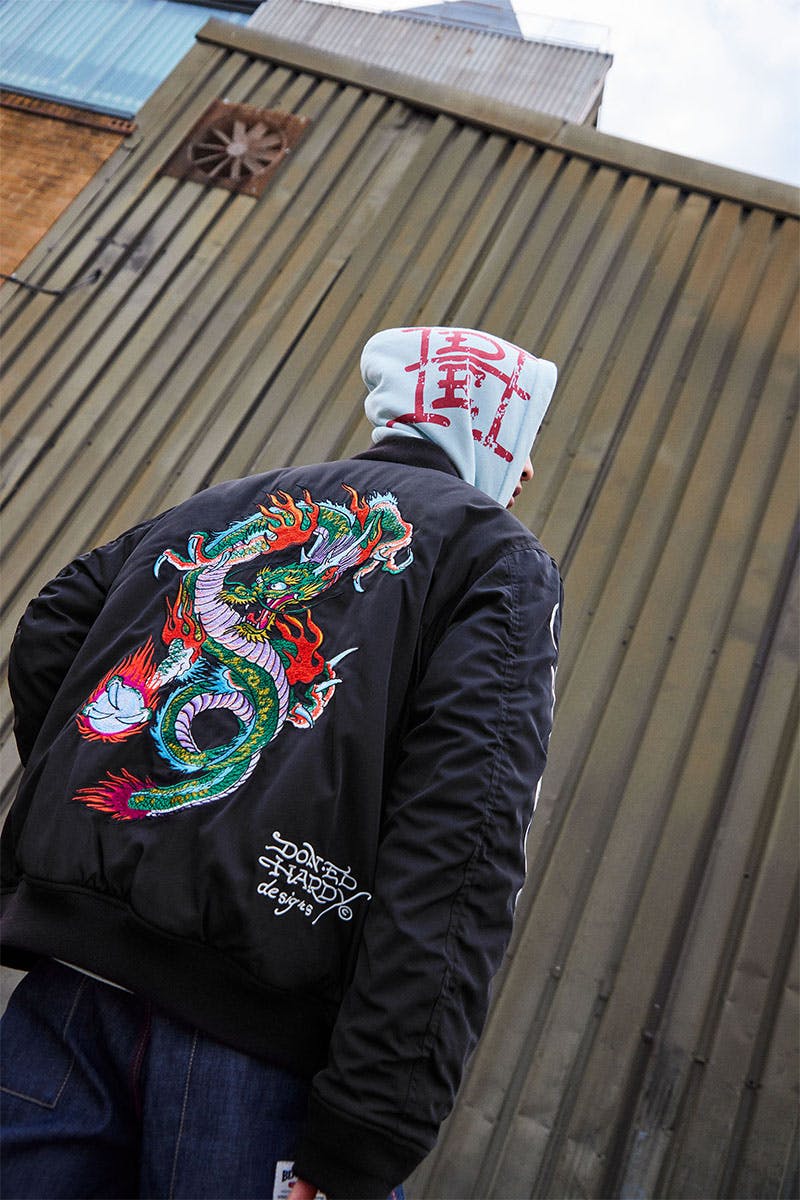 Ed Hardy Season Continues at Urban Outfitters