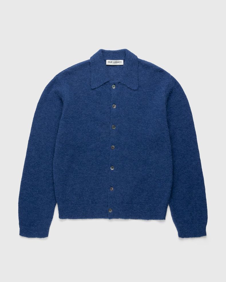 Our Legacy – Evening Polo Royal Blue