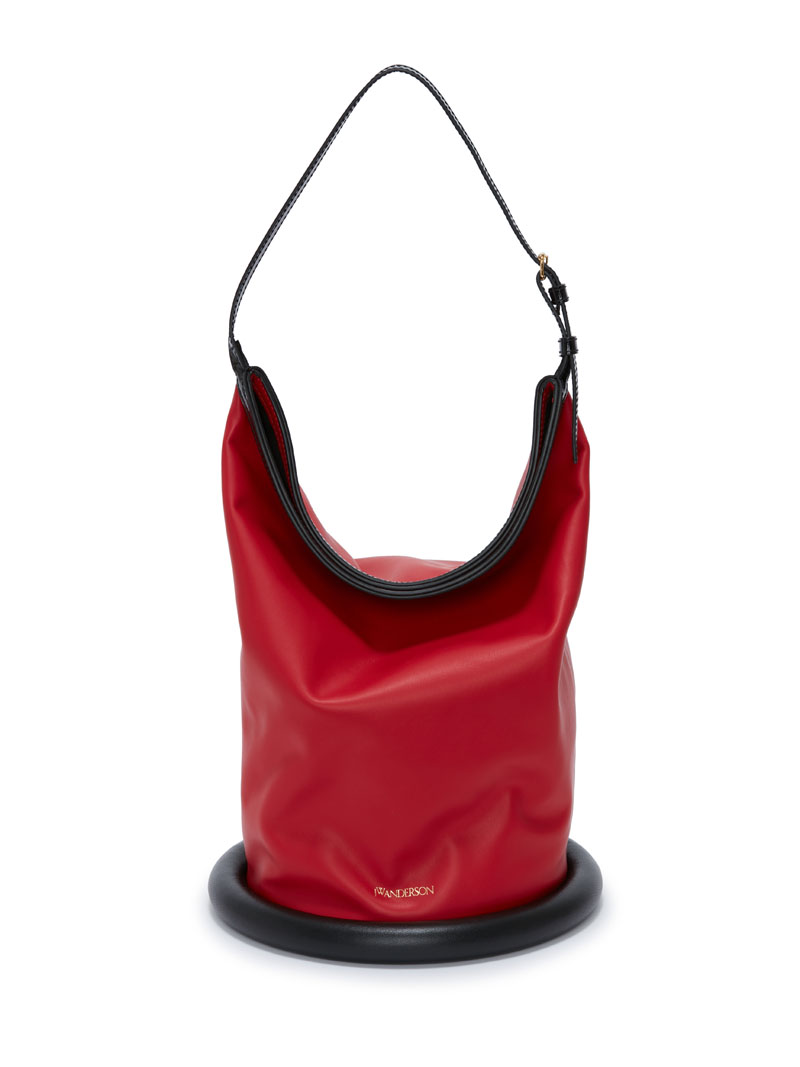 The Bumper Hobo Off Red-Black 1