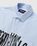 Noon Goons – Shattered Shirt Blue Shadow - Shirts - Blue - Image 4