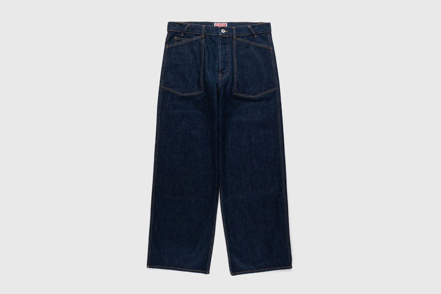 Sailor Loose Jeans