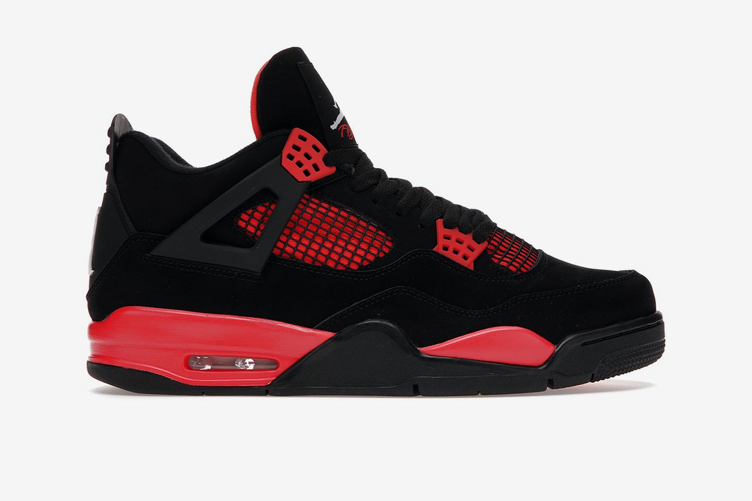 Nike Jordan 4 Retro Red Thunder: to & Resale Prices