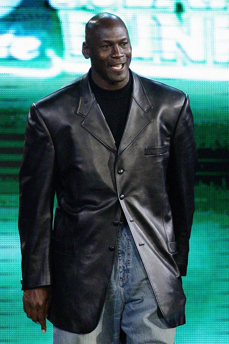 michael jordan clothing