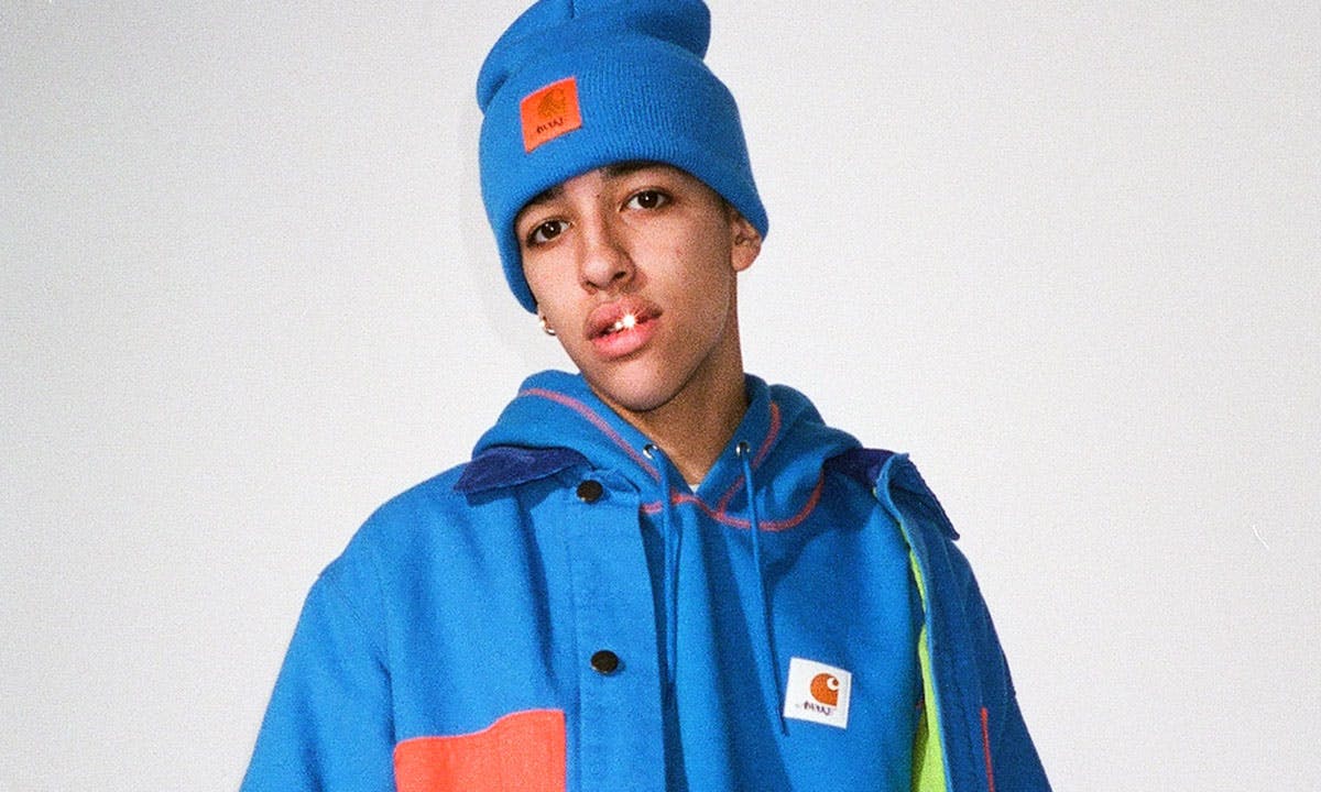 Carhartt WIP & Awake NY Debut SS20 Collection Drops Tomorrow Carhartt WIP & Awake NY Debut SS20 Collection Drops Tomorrow