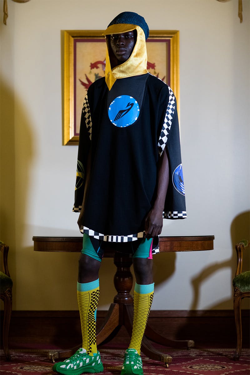 kiko kostadinov asics ss20 asics x kiko kostadinov london fashion week ss2020