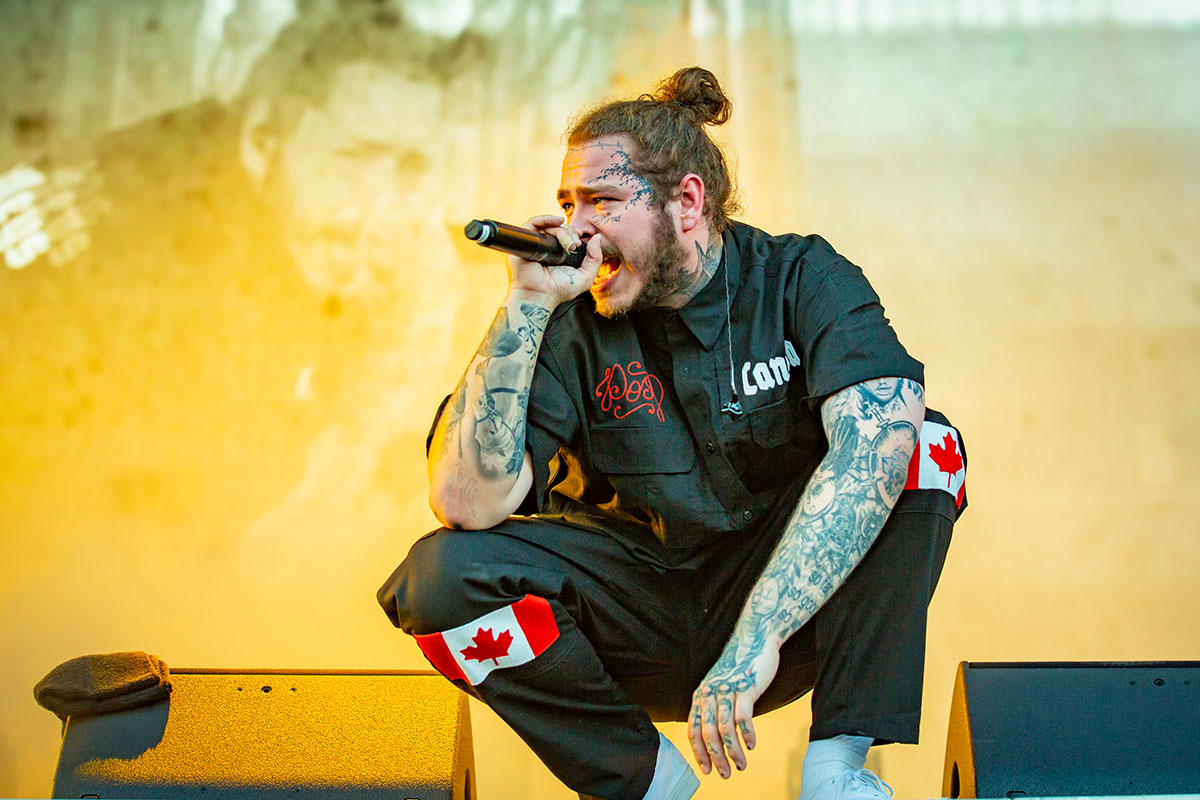 Post Malone 'Hollywood's Bleeding': Emotional Reactions From Fans