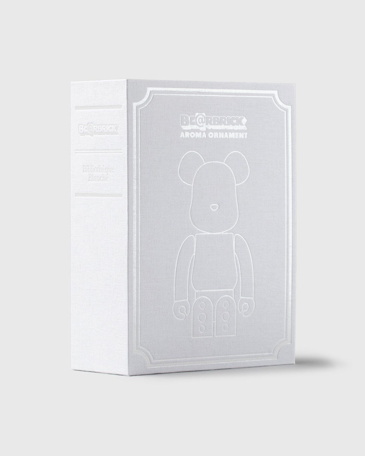 Medicom – Be@rbrick Aroma Ornament No.9 Galaxy Gold - Deco - White - Image 6
