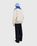 Acne Studios – Shearling Collar Jacket Beige - Outerwear - Beige - Image 4