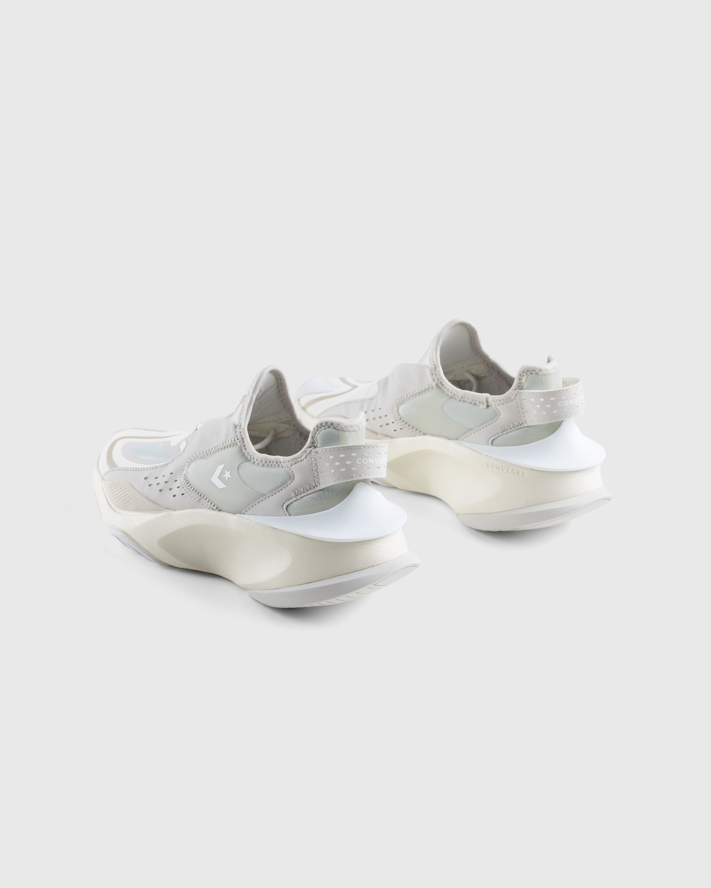 Converse – Aeon Active Cx Ox Egret/Pale Putty - Low Top Sneakers - White - Image 4