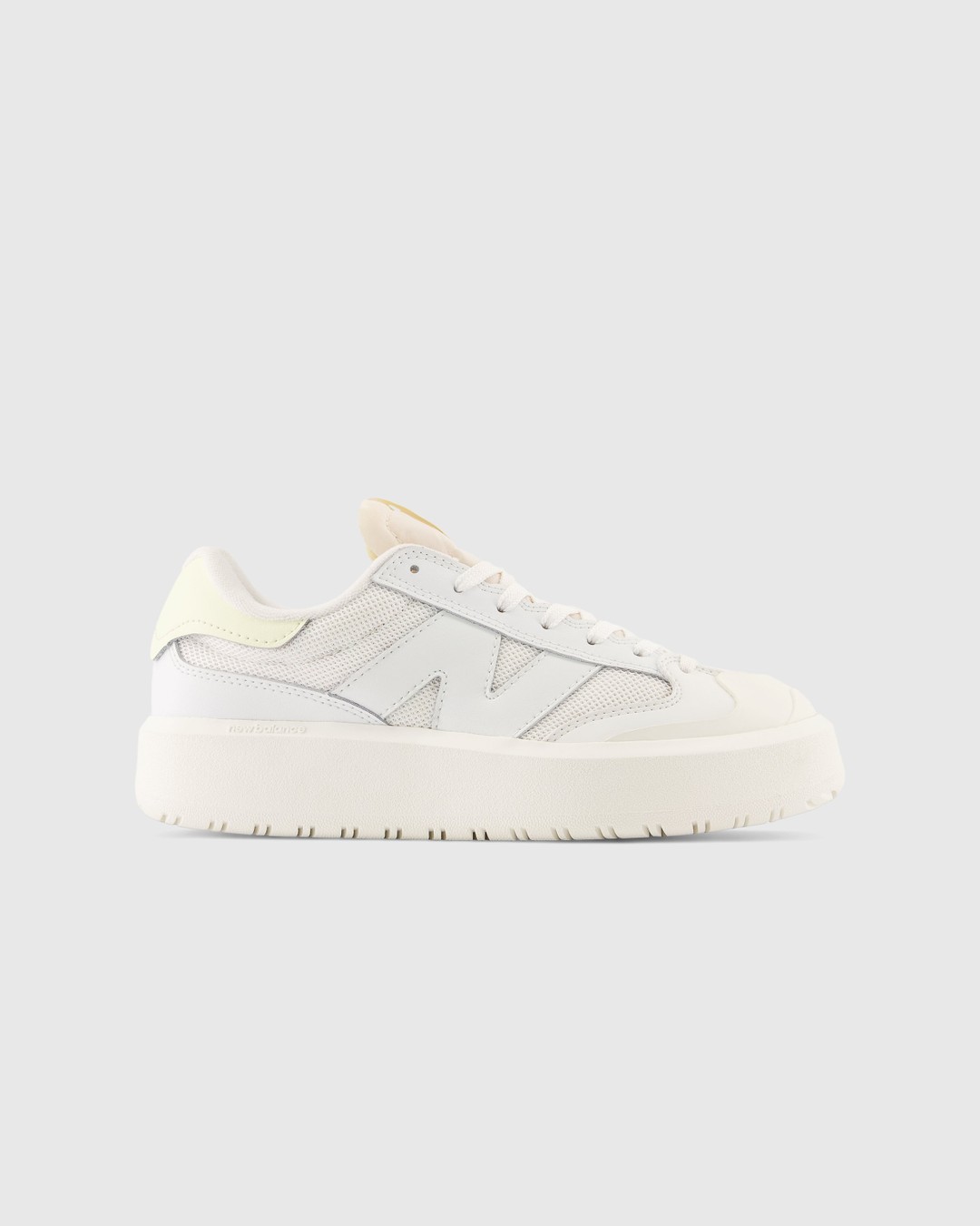 New Balance – CT 302 OF White - Sneakers - White - Image 1