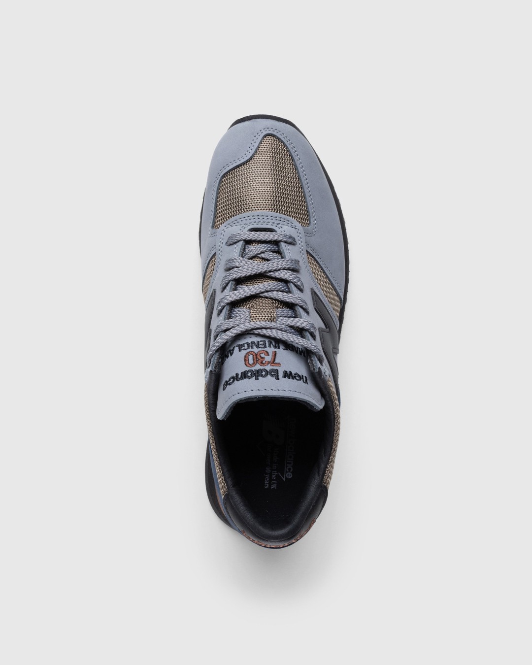 New Balance – M730INV Grey/Navy - Low Top Sneakers - Grey - Image 5