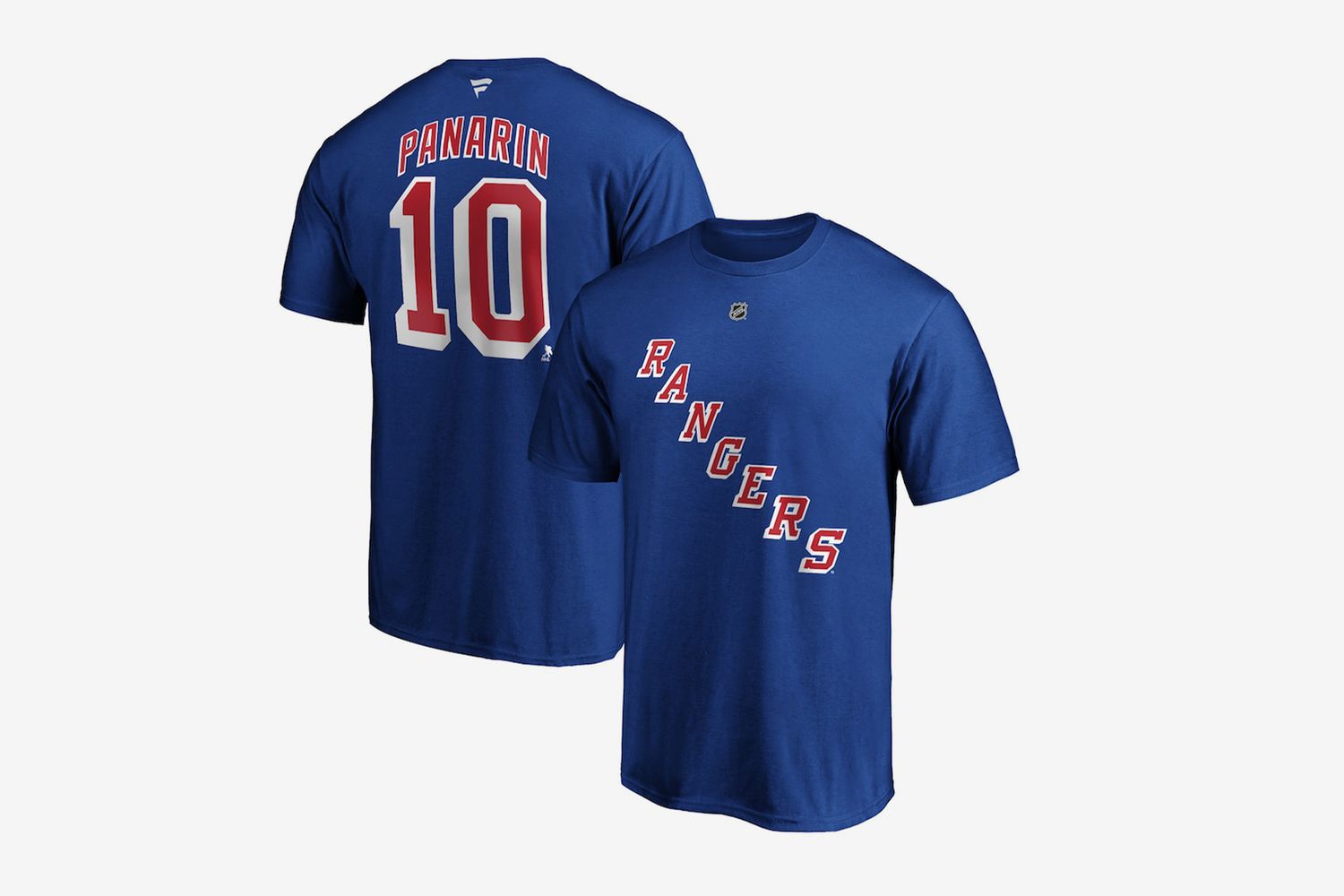 New York Rangers Artemi Panarin T-Shirt