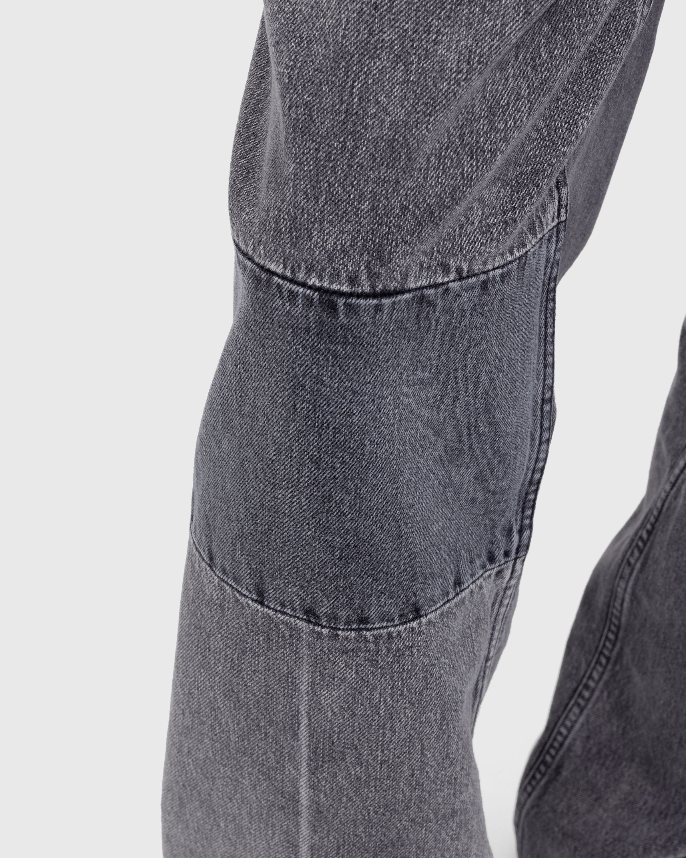 Our Legacy – Extended Third Cut Black/Grey | Highsnobiety Shop