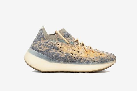 Yeezy mist reflective stockx top