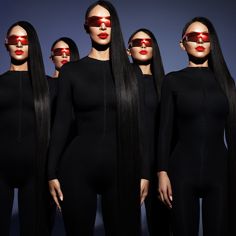kim kardashian carolina lemke sunglasses Kim Kardashian West